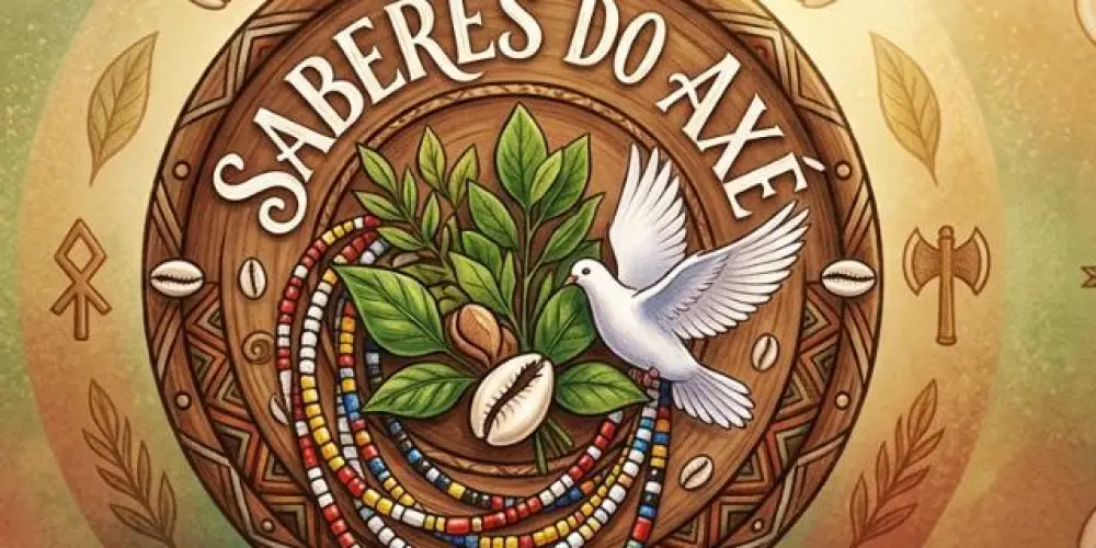 Imagem do grupo de WhatsApp Saberes Do Axé 🕯🤍🧿🔮🌙