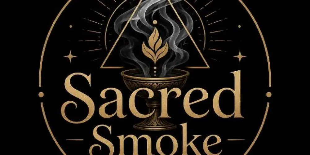 Imagem do grupo de WhatsApp Sacred Smoke📍