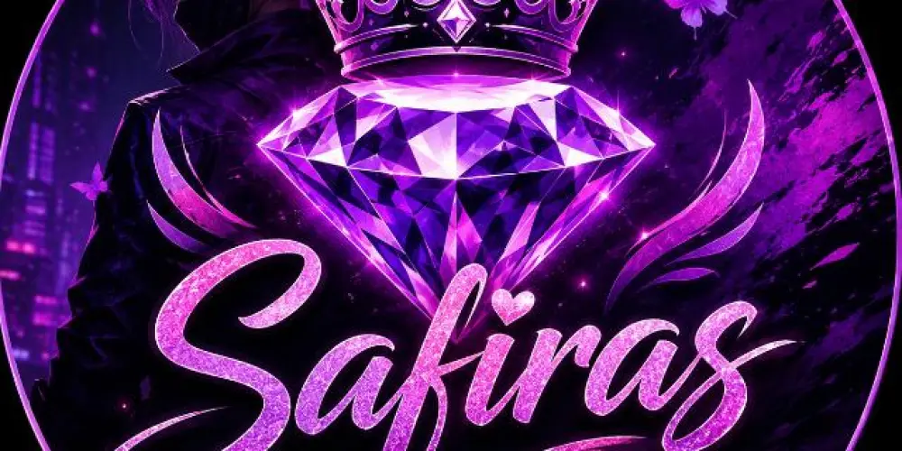 Imagem do grupo de WhatsApp 💜💎 SAFIRAS 💎💜