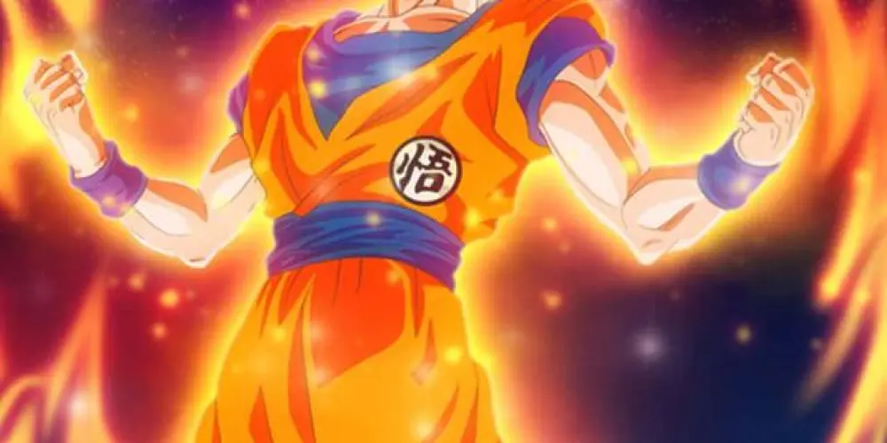 Imagem do grupo de WhatsApp Saiajin Deus 🔥