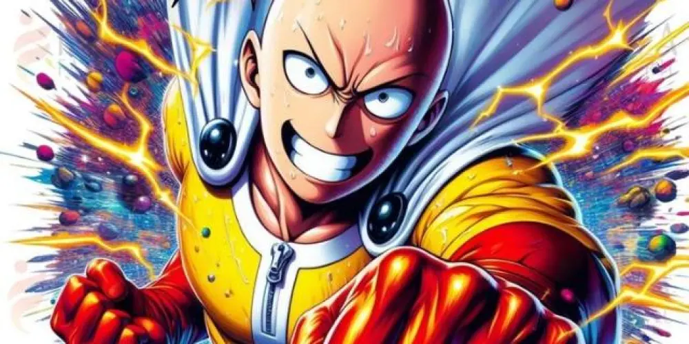 Imagem do grupo de WhatsApp Saitama