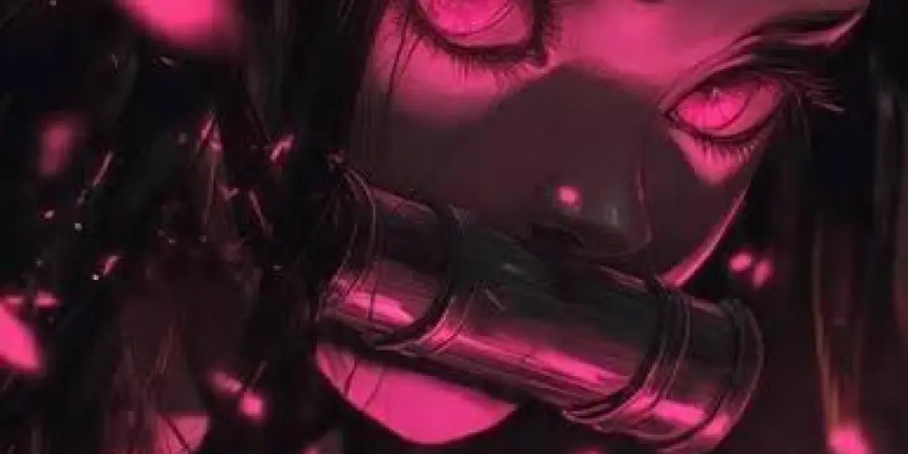 Imagem do grupo de WhatsApp Sakura (桜)