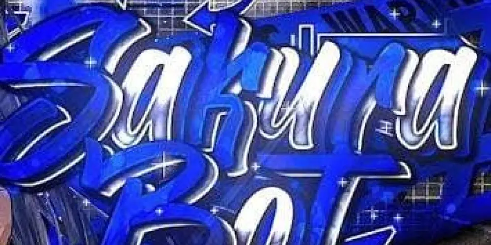 Imagem do grupo de WhatsApp Sakura bot