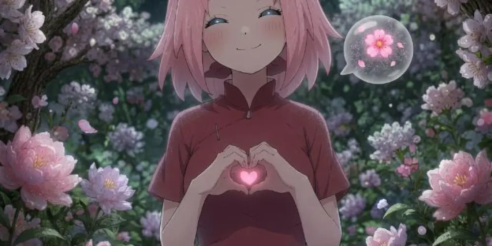 Imagem do grupo de WhatsApp 🌸 SakuraHaven