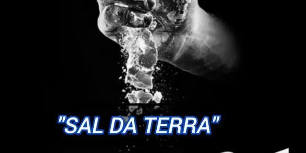 Imagem do grupo de WhatsApp SAL DA TERRA