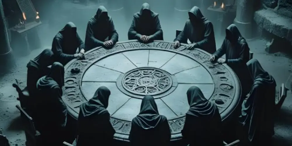 Imagem do grupo de WhatsApp 🏚Sala 13