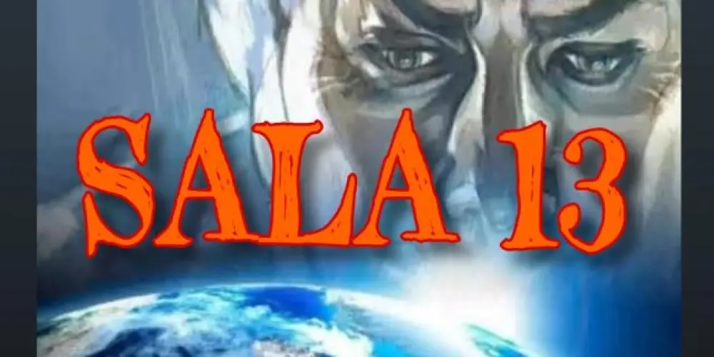 Imagem do grupo de WhatsApp Sala 13, pae ☠️