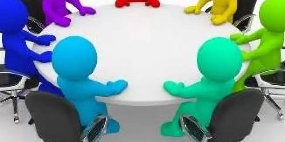 Imagem do grupo de WhatsApp Sala da amizade