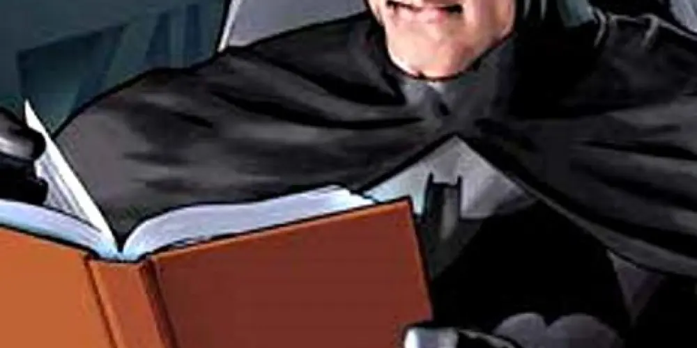 Imagem do grupo de WhatsApp SALA DE ESTUDOS PRA CONCURSOS GRATUITO BATMAN CONCURSEIRO📚🦇