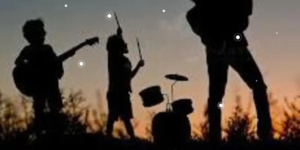 Imagem do grupo de WhatsApp 💃🏽🕺🏽Sala de musicas