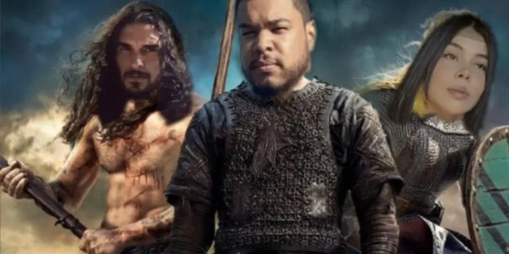 Imagem do grupo de WhatsApp 🪓SALAO DE ODIN🪓