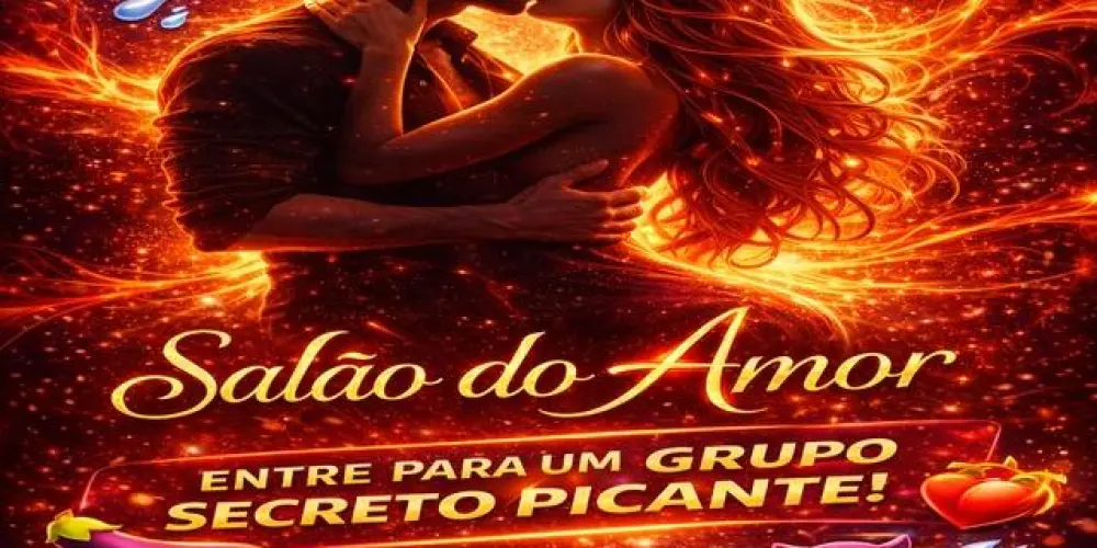 Imagem do grupo de WhatsApp Salão do amor