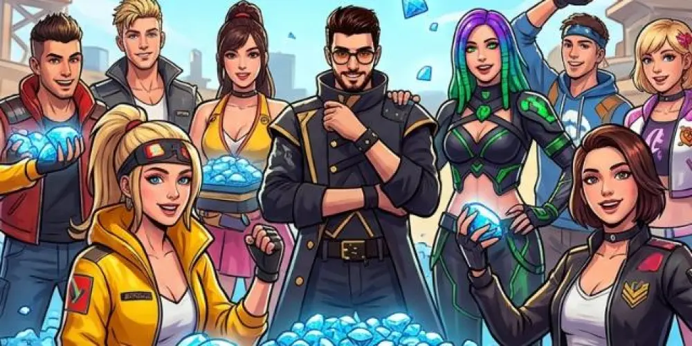 Imagem do grupo de WhatsApp SALAS PREMIADAS FF 💵💎
