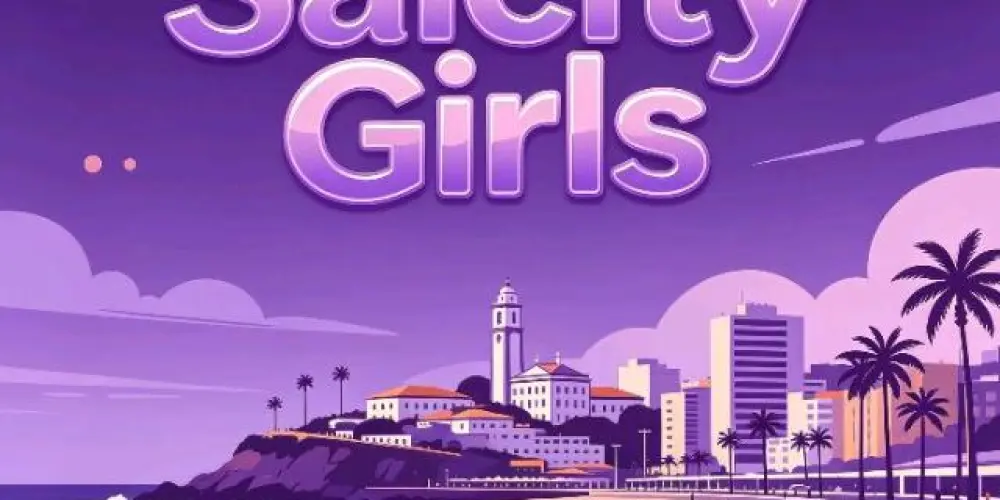 Imagem do grupo de WhatsApp Salcity Girls💜