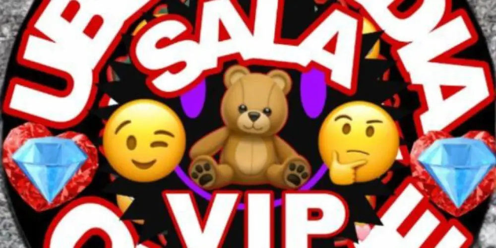 Imagem do grupo de WhatsApp Salon line