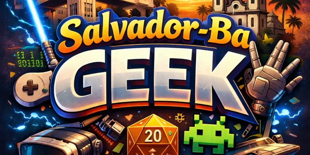 Imagem do grupo de WhatsApp Salvador-Ba Geek