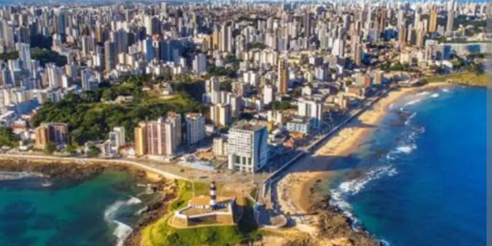 Imagem do grupo de WhatsApp Salvador -Bahia e regiões 🏘️🏬🚗