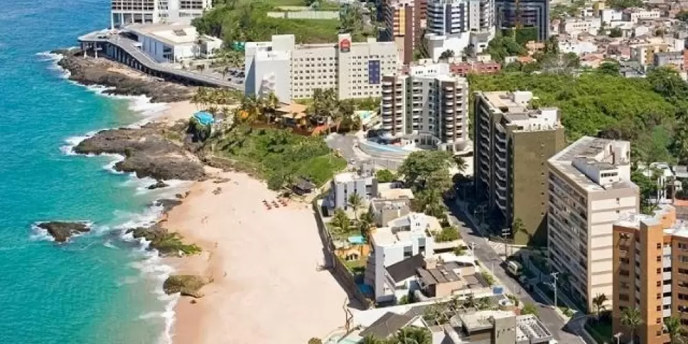 Imagem do grupo de WhatsApp Salvador Jovem - 071🏝️