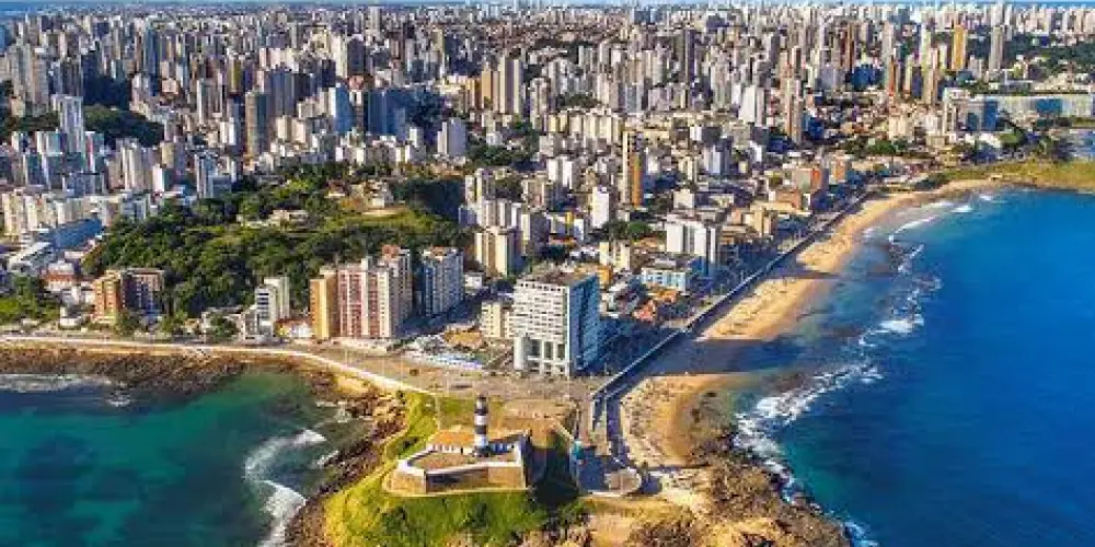 Imagem do grupo de WhatsApp Salvador Novo Grupo