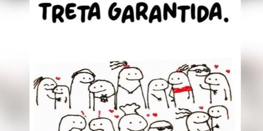 Imagem do grupo de WhatsApp Salve-se quem puder 😂🙆🏼‍♀️