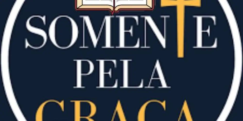 Imagem do grupo de WhatsApp SALVOS SOMENTE PELA GRAÇA