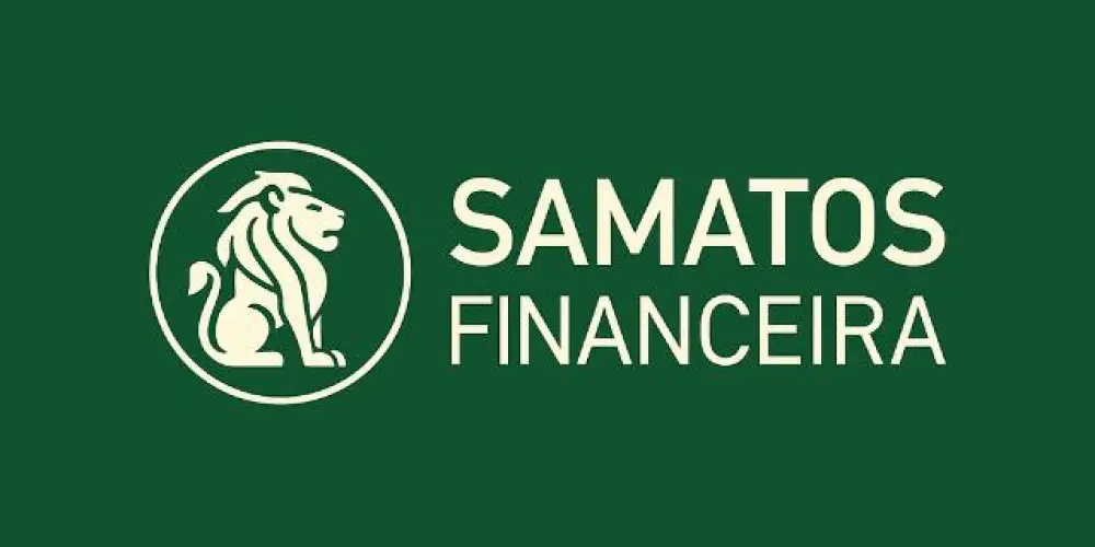 Imagem do grupo de WhatsApp Samatos financeira
