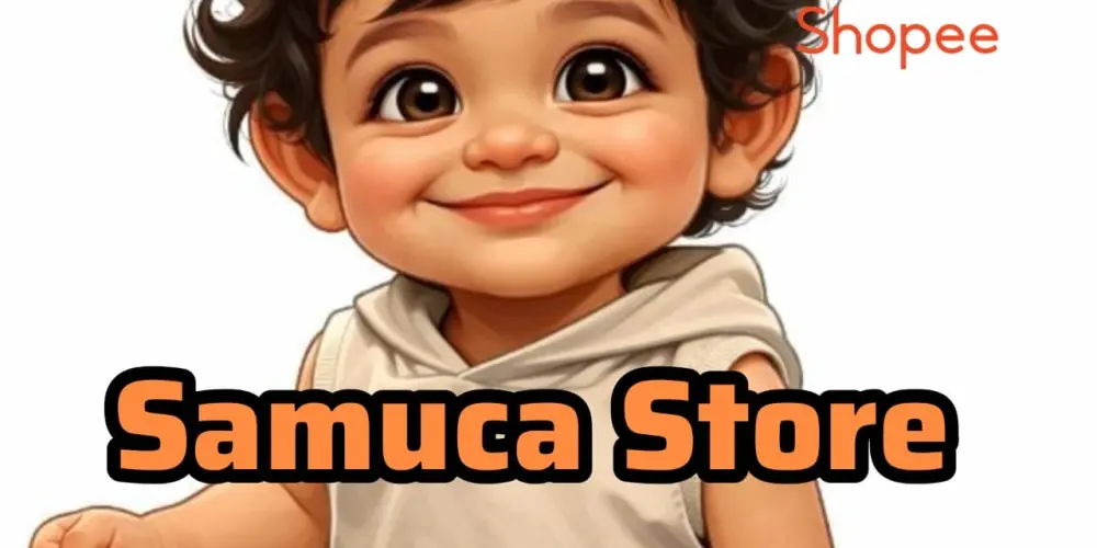 Imagem do grupo de WhatsApp Samuca Store
