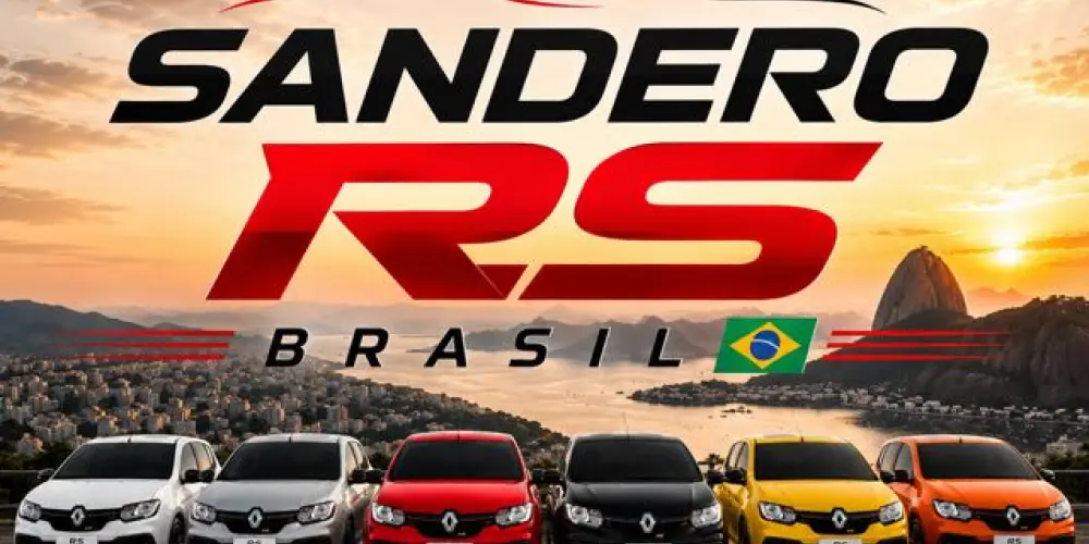 Imagem do grupo de WhatsApp Sandero RS Brasil 🇧🇷