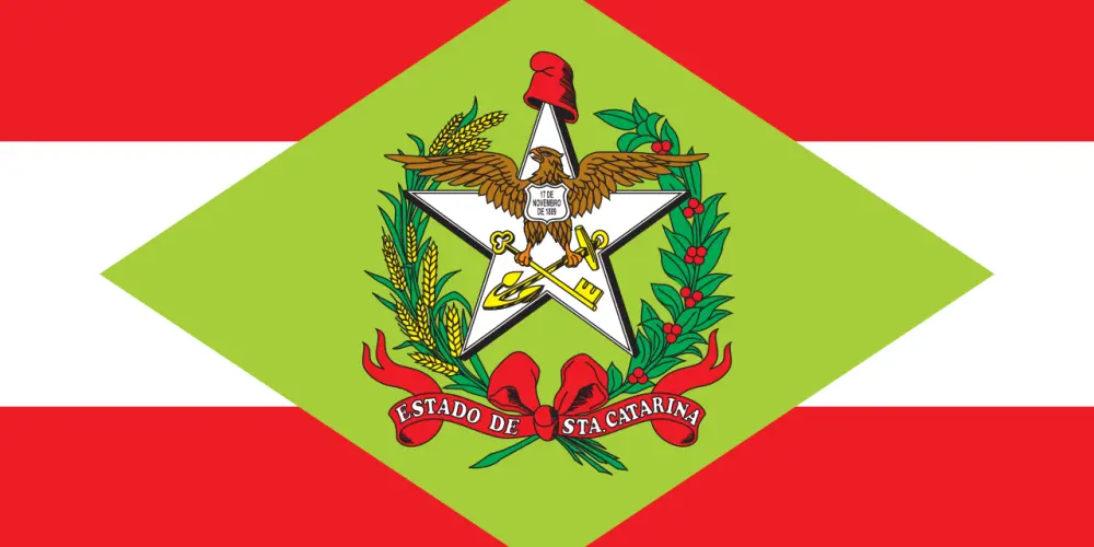 Imagem do grupo de WhatsApp Santa Catarina Oficial
