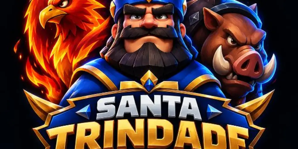 Imagem do grupo de WhatsApp ✦ SANTA TRINDADE ✝️