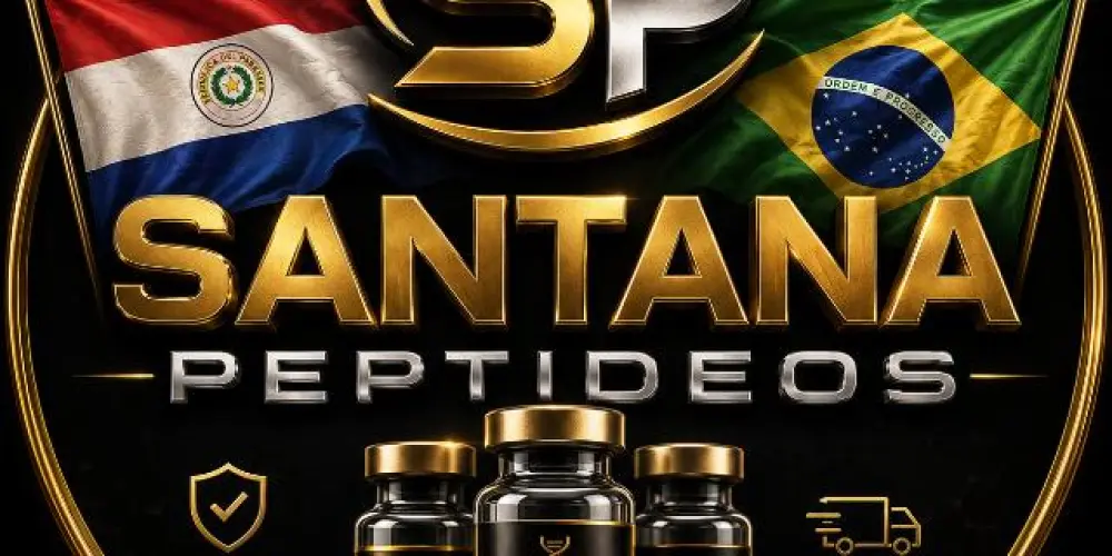 Imagem do grupo de WhatsApp Santana Peptídeos