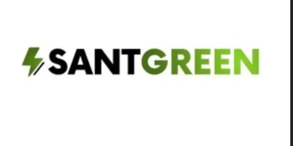 Imagem do grupo de WhatsApp SANTGREEN