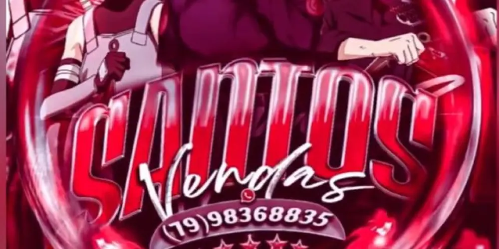 Imagem do grupo de WhatsApp SANTOS VENDAS 1.0