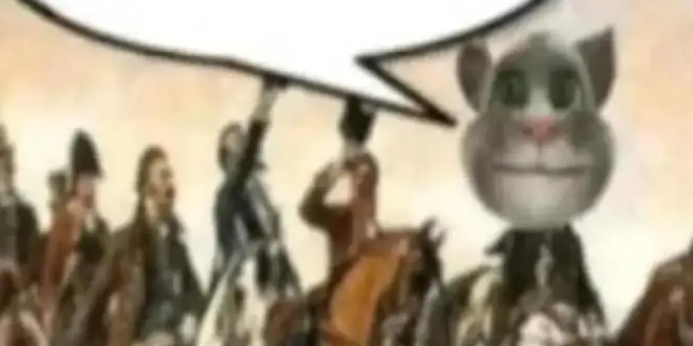 Imagem do grupo de WhatsApp Santuário dos aloprados
