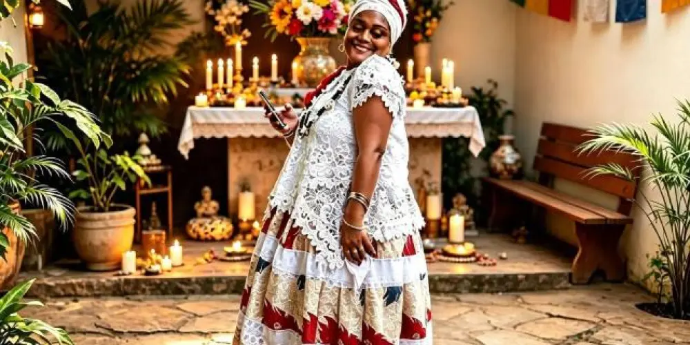Imagem do grupo de WhatsApp Santuário dos casais🕯️🔮