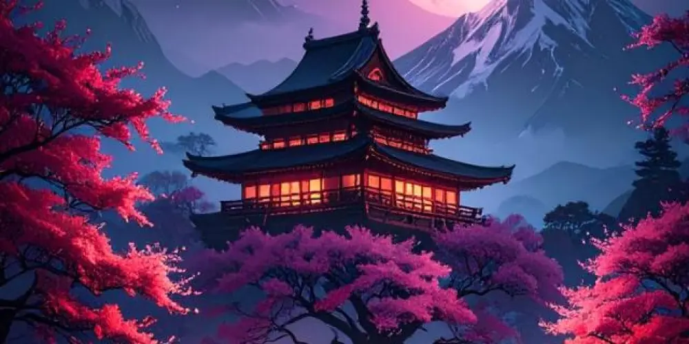 Imagem do grupo de WhatsApp ❤️‍🔥Santuário otaku ☮️