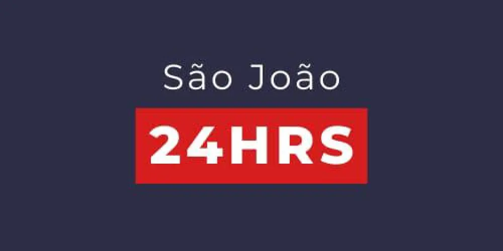 Imagem do grupo de WhatsApp São João 24h