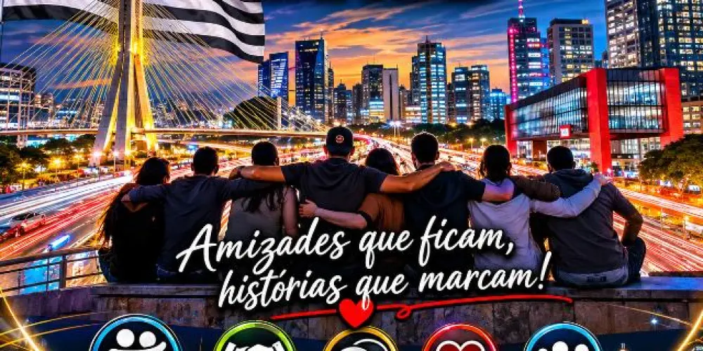 Imagem do grupo de WhatsApp ꧁ᥫ᭡ SÃO PAULO CAPITAL ᥫ᭡꧂