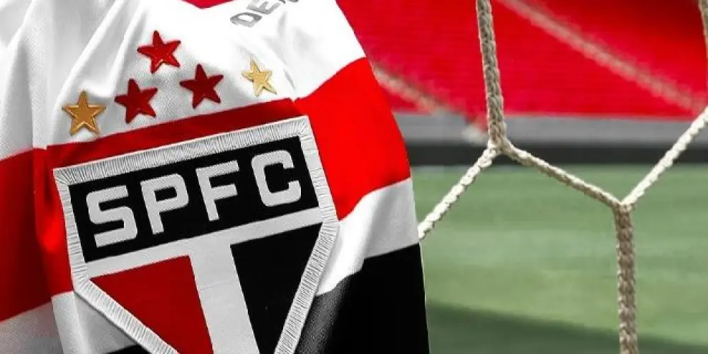 Imagem do grupo de WhatsApp SÃO PAULO F.C 🇾🇪