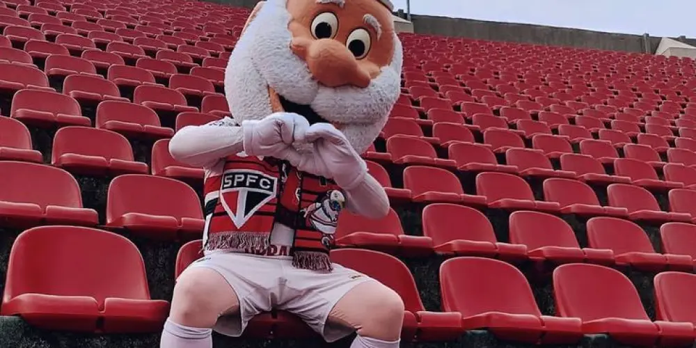 Imagem do grupo de WhatsApp SÃO PAULO FC