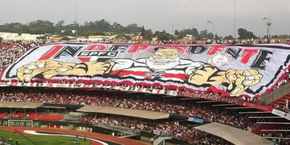 Imagem do grupo de WhatsApp SÃO PAULO FC | CRIADO POR TORCEDOR