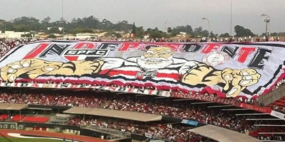 Imagem do grupo de WhatsApp 🔥⚽ SÃO PAULO FC ⚽🔥 ✊🏽 CRIADO POR TORCEDOR ✊🏽