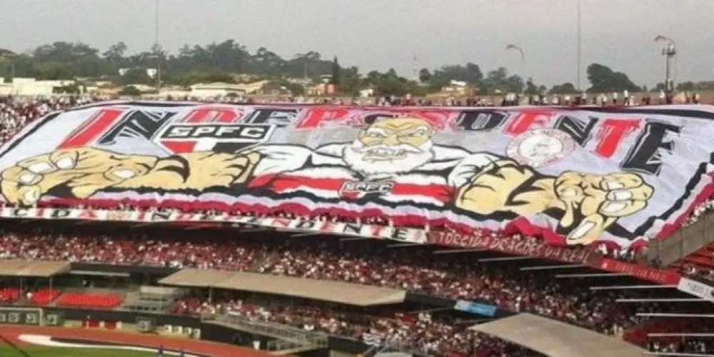 Imagem do grupo de WhatsApp SÃO PAULO FC | CRIADO POR TORCEDOR