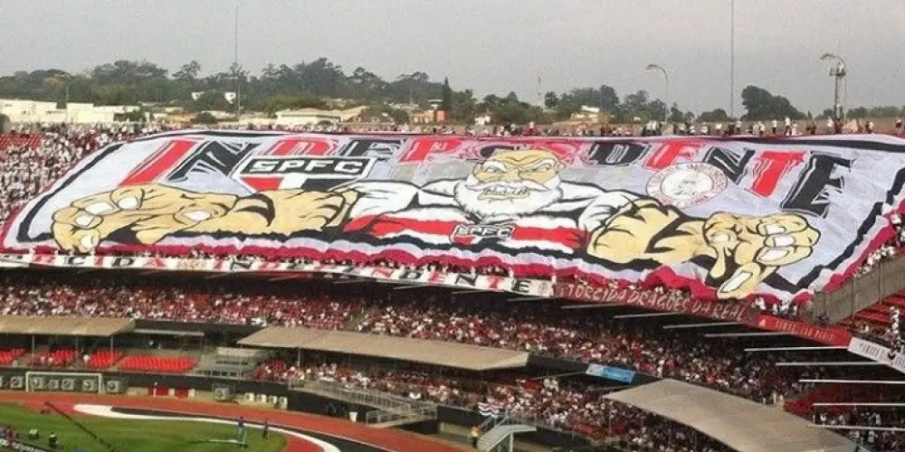 Imagem do grupo de WhatsApp São Paulo FC | CRIADO POR TORCEDOR