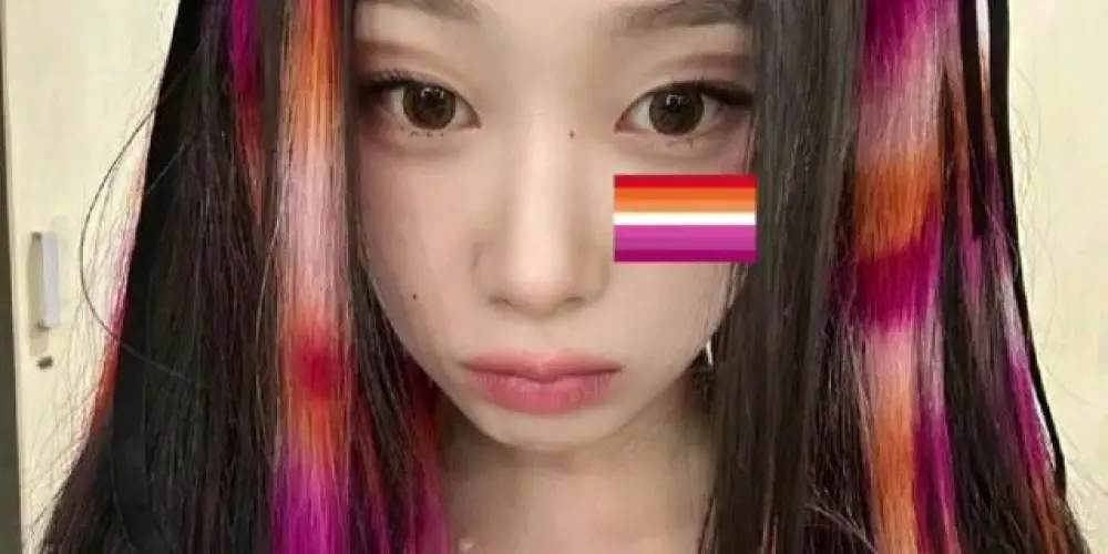 Imagem do grupo de WhatsApp sapas ⚢🏳️‍🌈