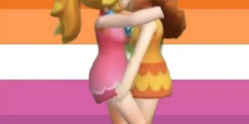 Imagem do grupo de WhatsApp Sapatônicas 🌈