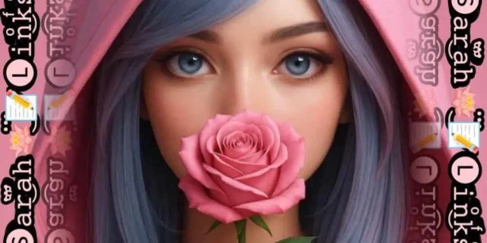 Imagem do grupo de WhatsApp Sarah links