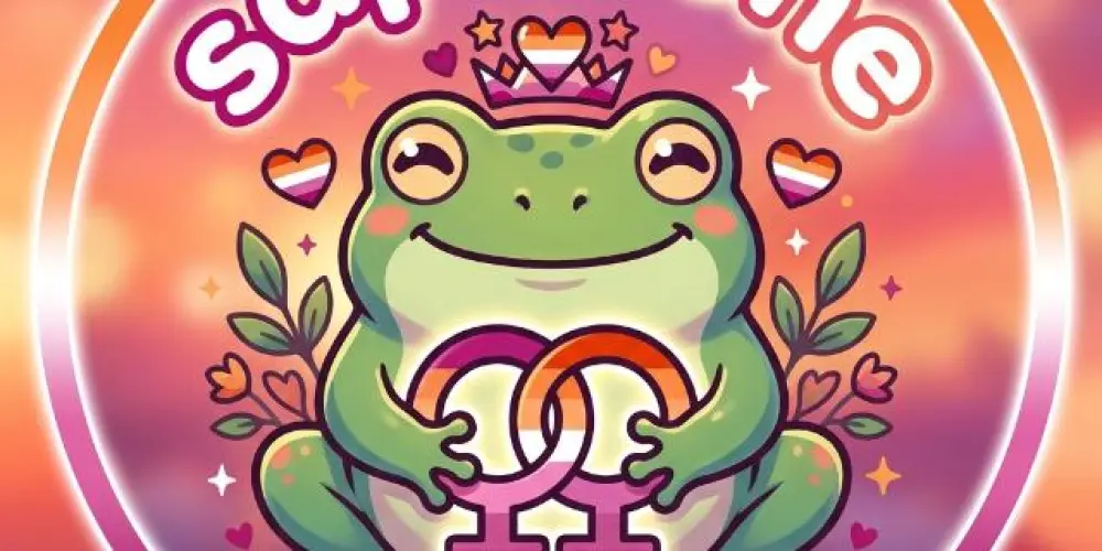 Imagem do grupo de WhatsApp sαραzσηє 🏳️‍🌈