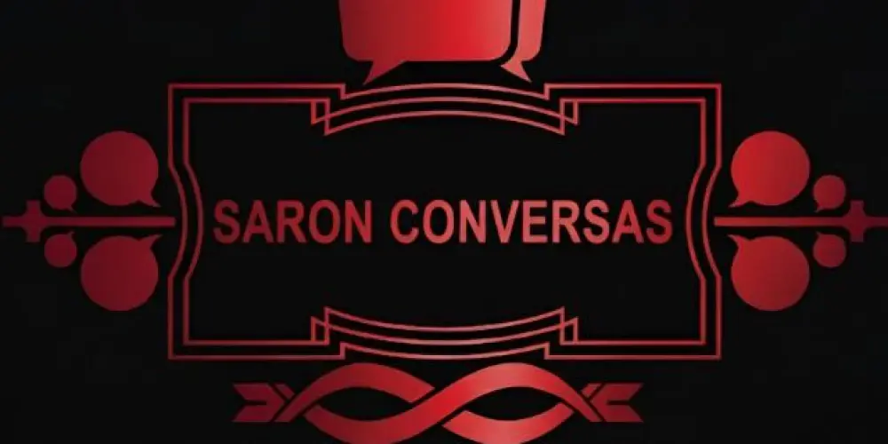 Imagem do grupo de WhatsApp SARON