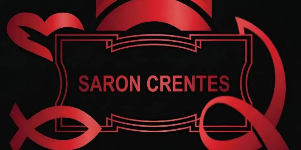 Imagem do grupo de WhatsApp Saron Crentes 🔥